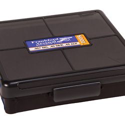 FRANKFORD AMMO BOX 10MM-45ACP 100RD