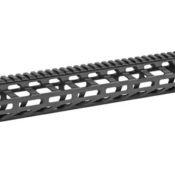 FORTIS REV II FF RAIL 13.8″ MLOK BLK