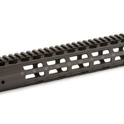 UTG PRO AR 13″ SPR SLM MLOK FF HNDGD