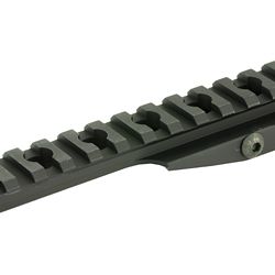 YHM 6″ PICATINNY RAIL EXTENSION