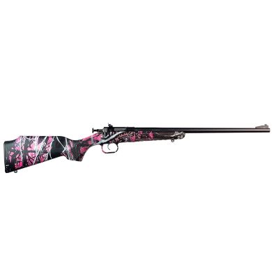 CRICKETT 22LR BL/MUDDY GIRL