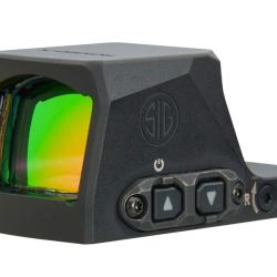 ROMEO-X PRO 6MOA ENCLOSED BLK