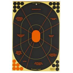 B/C SHT-N-C HANDGUN TRNR 5-12X18″