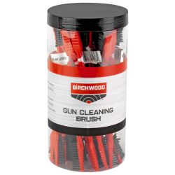 B/C DUAL END NYLON BRUSHES 25 PK