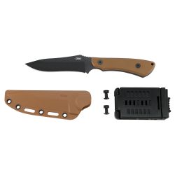 CRKT RAMADI 4.37″ COYOTE W/SHEATH