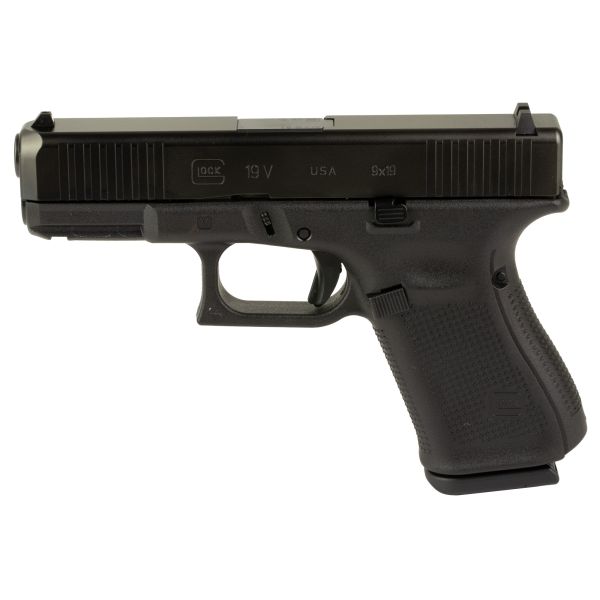 GLOCK 19 (V) 9MM 10RD 3 MAGS FS