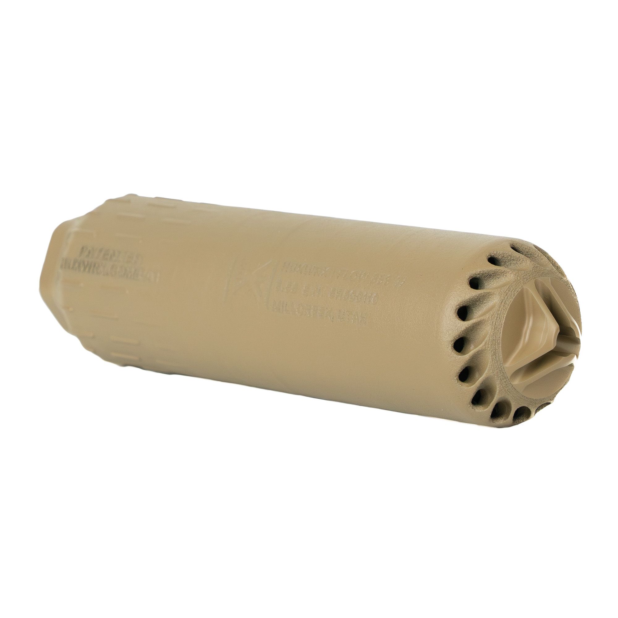 HUX FLOW 556TI SUPPRESSOR 556 FDE