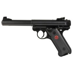 RUGER MRK IV TRGT 22LR 5.5″ 10RD CA