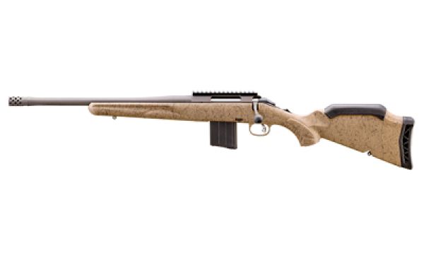 RUGER AMER RANCH G2 400LEG 16.1″ LH