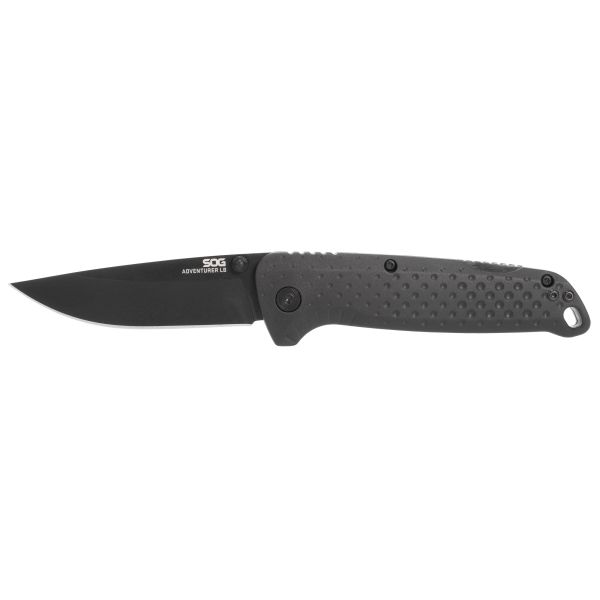 SOG ADVENTURER LB 3″ BLACK