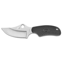 SPYDERCO ARK LTWT 2.56″ BLK W/SHEATH
