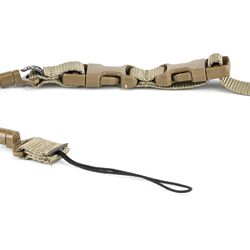 GEMTECH TACTICAL PISTOL LANYARD COYB