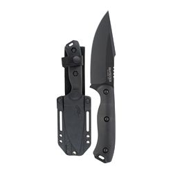 KBAR BK18BK BECKER HARPOON W/SHTH BK