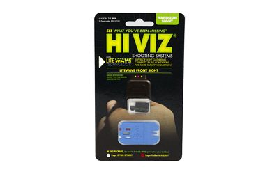 HIVIZ RED HAWK FRONT SIGHT
