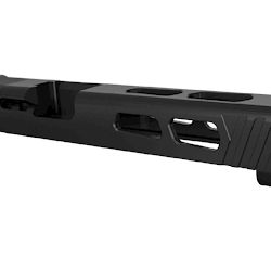 RA SLIDE FOR GLOCK 34 GEN3 A1 RMR BK
