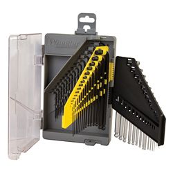 WHEELER KEY SET 45 PC