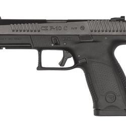 P-10 C 9MM BLK/POLY 15+1 FS