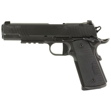 SIG 1911 XSERIES 45ACP 5″ 8RD BLK