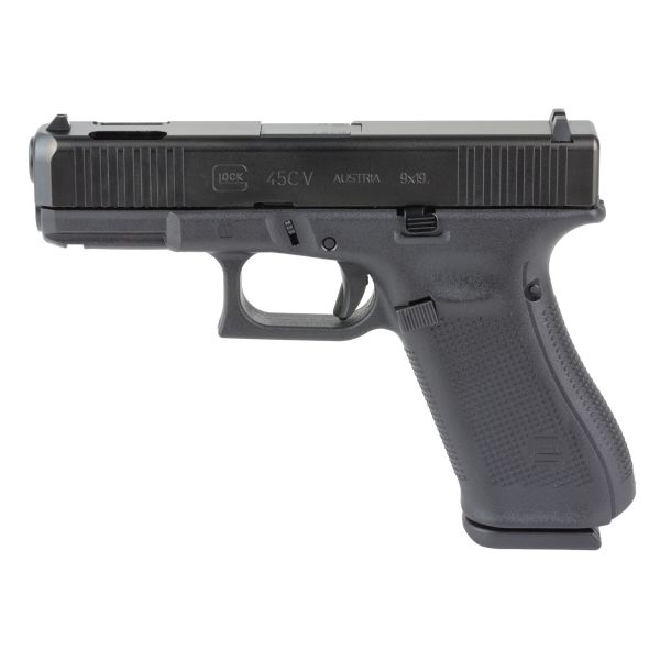 GLOCK 45C (V) 9MM 17RD BLK