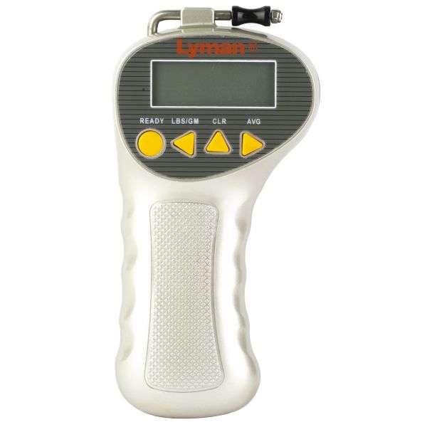 LYMAN DIGITAL TRIGGER PULL GAUGE