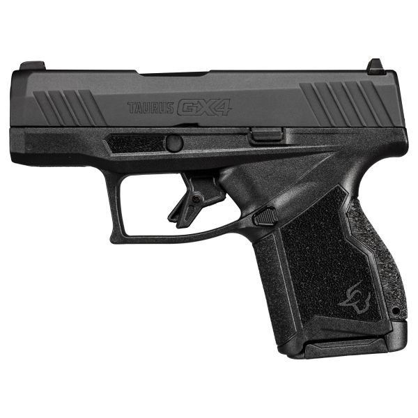 TAURUS GX4 TORO 9MM 3″ 10RD BLK