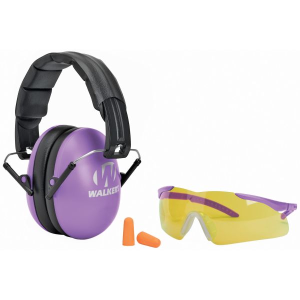WALKER’S FEMALE COMBO KIT PURPLE
