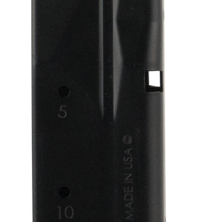 Sig Sauer MAG365910 P365 Micro Compact 10rd 9mm Luger Blued Steel