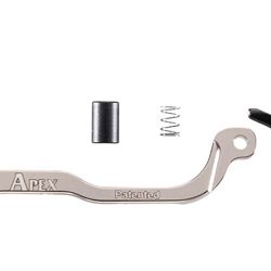APEX SIG P320 FLAT ADV TRGGR/BAR