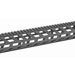 FORTIS REV II FF RAIL 15.3″ MLOK BLK