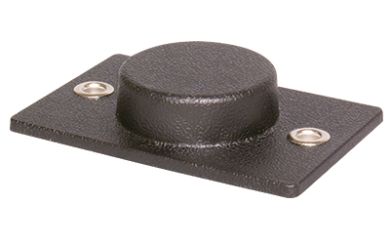 PS QUICK DRAW GUN MAGNET BLK