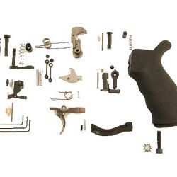 SPIKE’S LPK ENHANCED 556 BLK