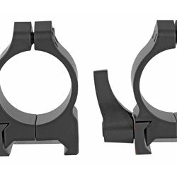 WARNE MAXIMA QD 1″ LOW MATTE