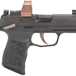 SIG 365380ROSEMSRXZE P365 380 3.1 XR3 10R RS/BK