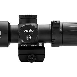 EOTECH VUDU 4-12X36 FFP SCP MD5 MRAD