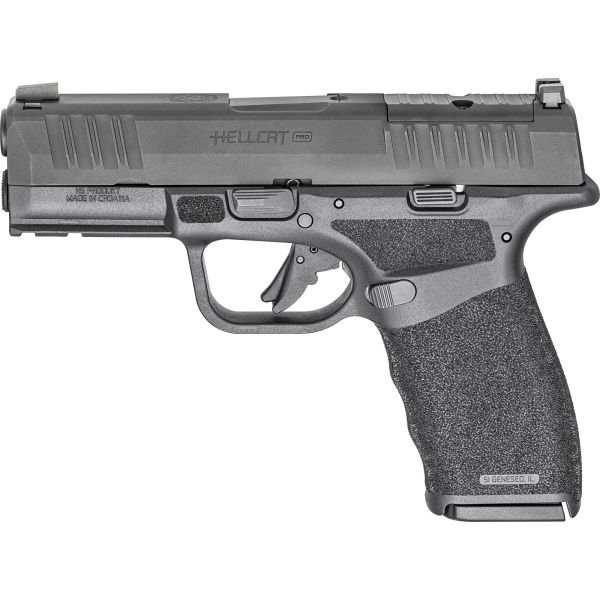 SPRGFLD HELLCAT PRO 9MM 3.7″ 15RD TS