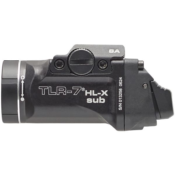 STRMLGHT TLR7 SUB HLX FITS HELLCAT