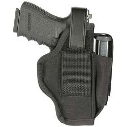 BH AMBI HLSTR W/MAG SZ 5 BLK