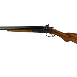 CIMARRON 1878 COACH GUN 12GA 20″