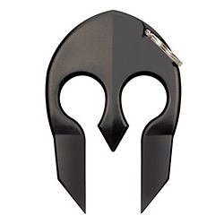 PS SPARTAN SELF DEFENSE KYCHN BLK