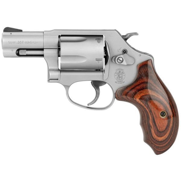 S&W 60 357MAG LDYSMTH 2.125″ 5RD STS