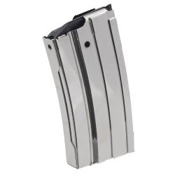 MAG RUGER MINI-14 223REM 20RD SLV