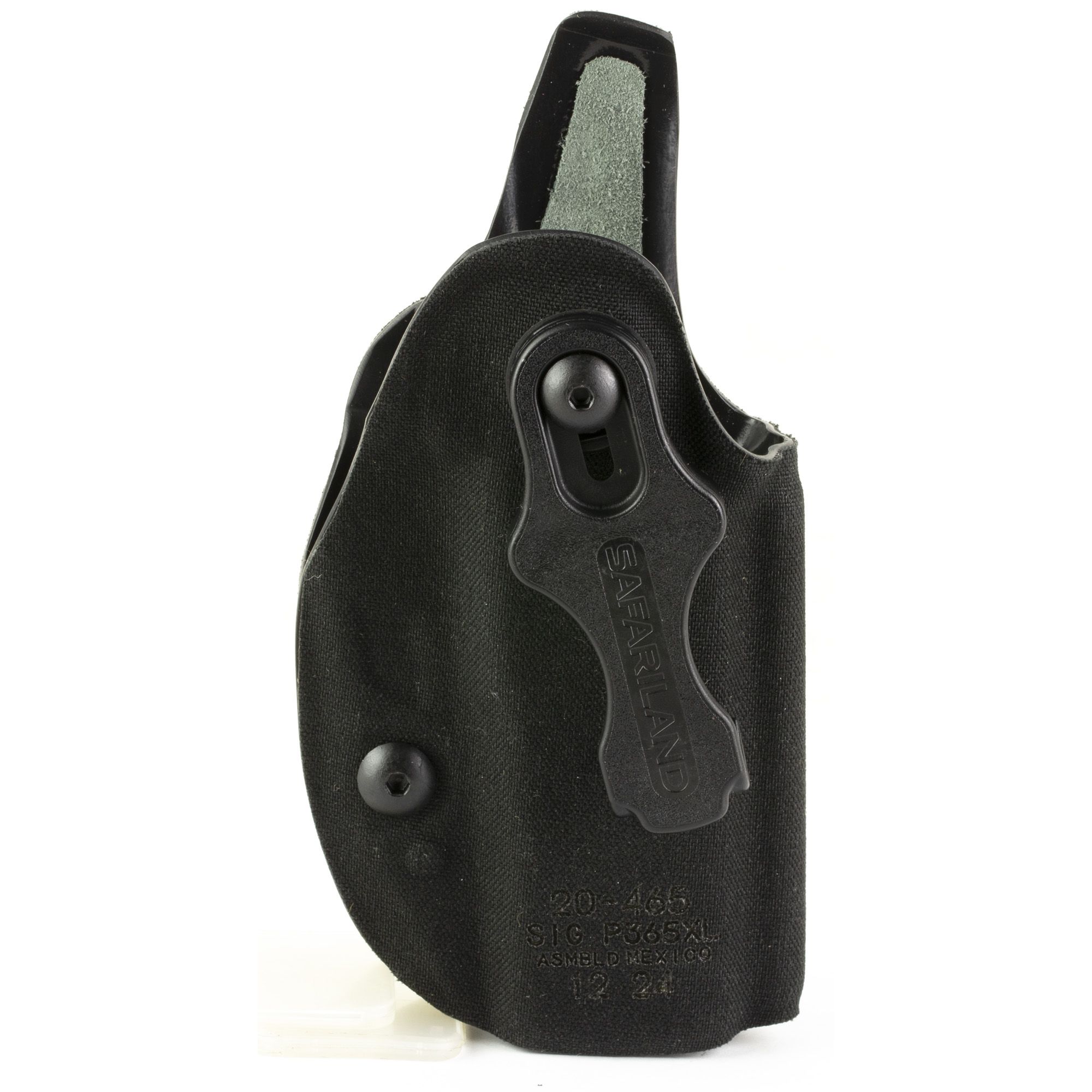 SL SPECIES P365XL CORD BLACK RH