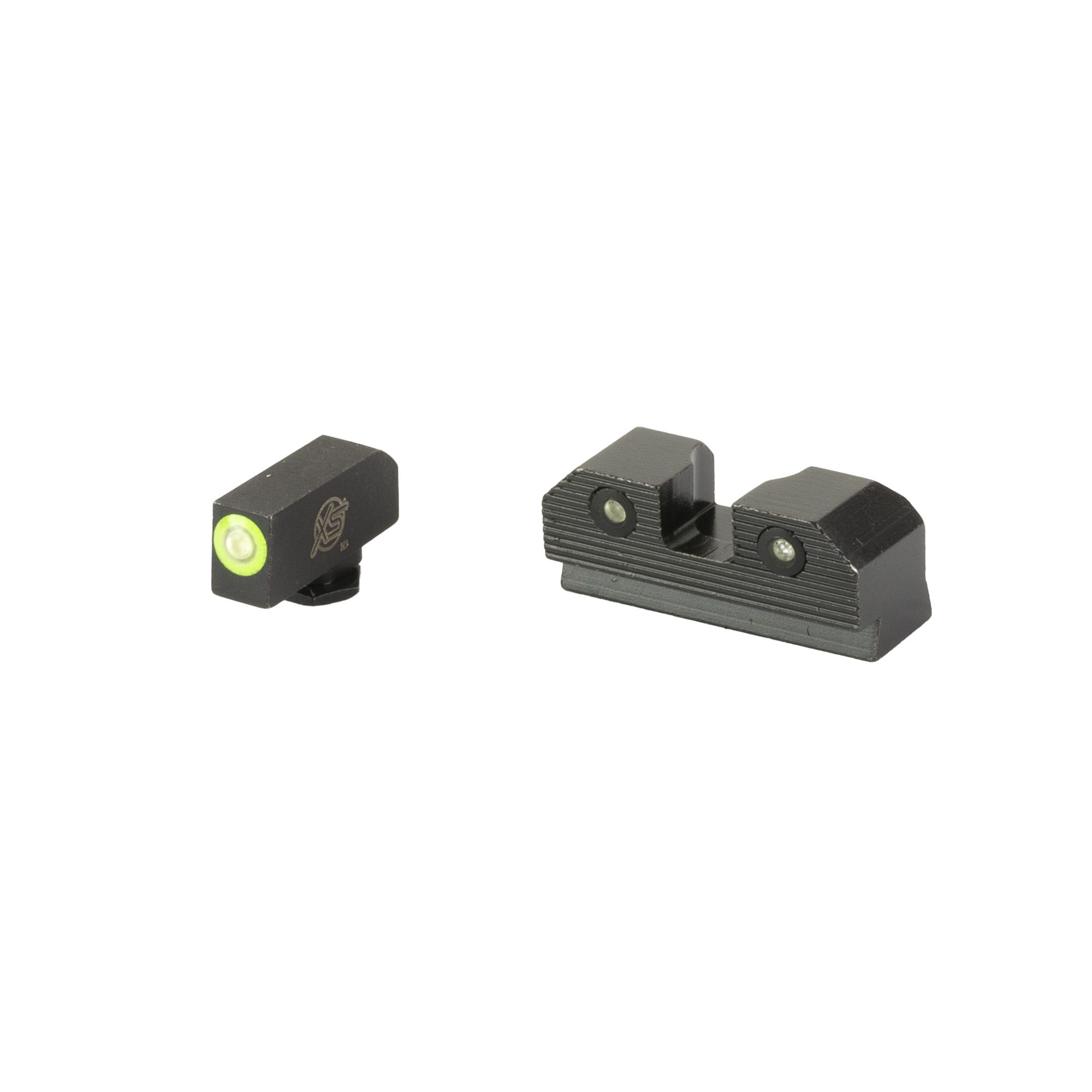 XS R3D 2.0 FOR GLOCK 21 GREEN
