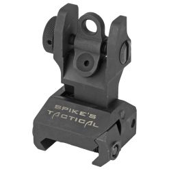 SPIKE’S REAR FOLDING SIGHT