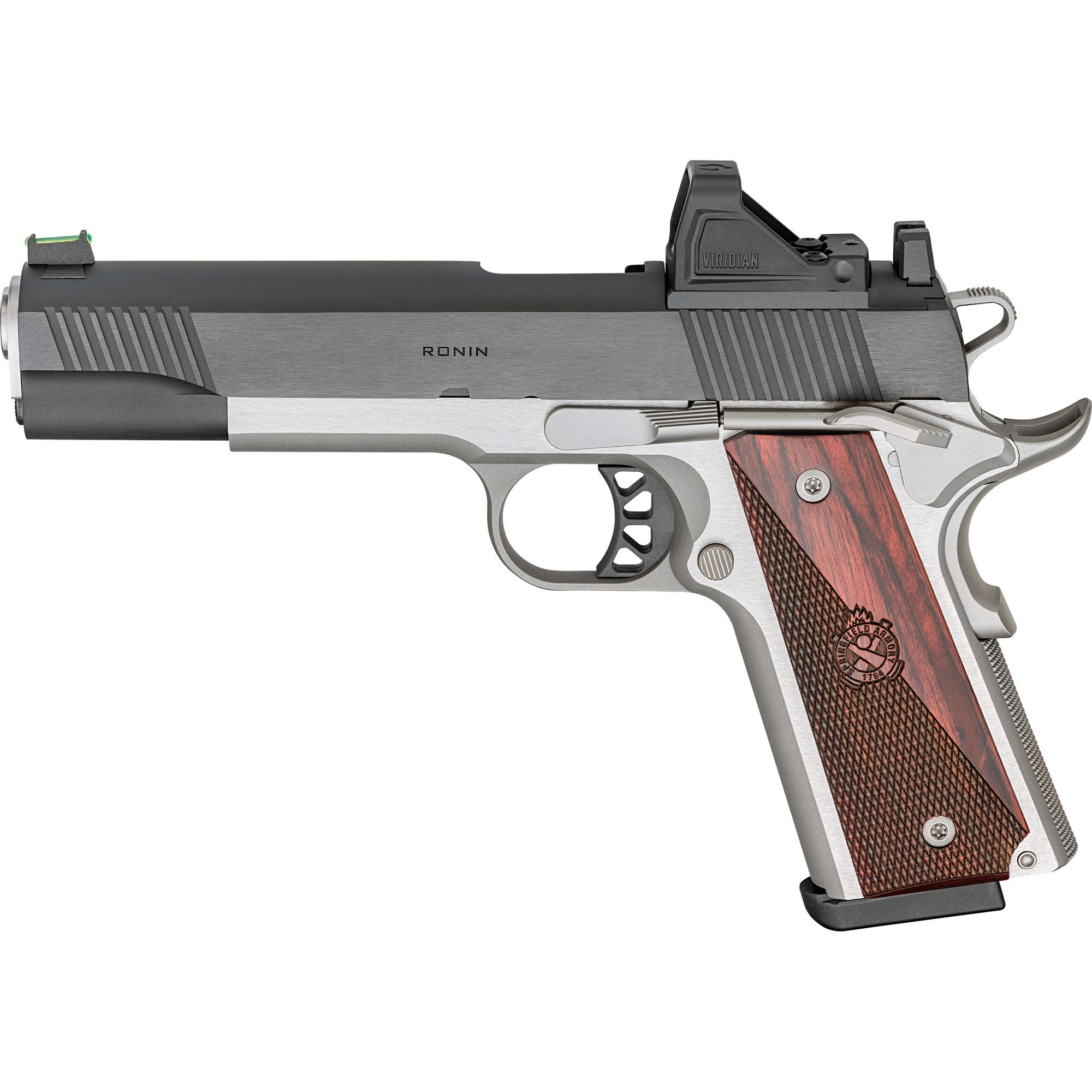 SPGFLD RONIN 5″ AOS 9MM 9RD GP TT