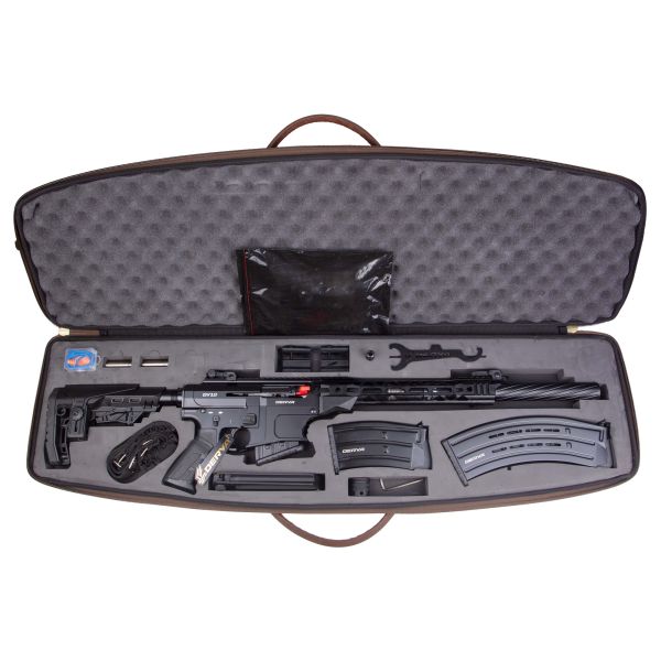 DERYA DY12 12GA 20″ 10RD BLK