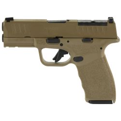 SPRGFLD HLCT PRO 9MM 3.7 15RD FDE GU