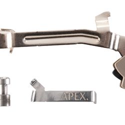 APEX POLY AEK FOR GLOCK GEN 3/4 FDE