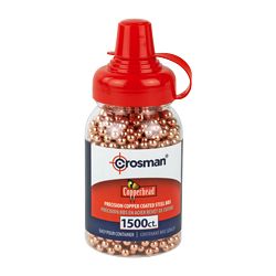 CROSMAN COPPERHEAD BB’S 1500 COUNT