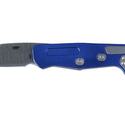 CRKT PROVOKE EDC BLUE 2.56″ PLN EDGE